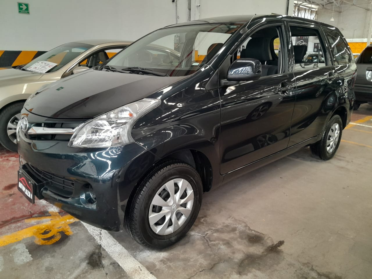 Toyota Avanza 2015 At
